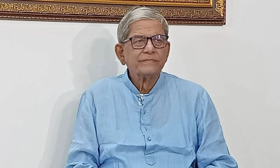 চলতি বছরেই স্থানীয় সরকার নির্বাচন সম্পন্ন হবে : মির্জা ফখরুল 