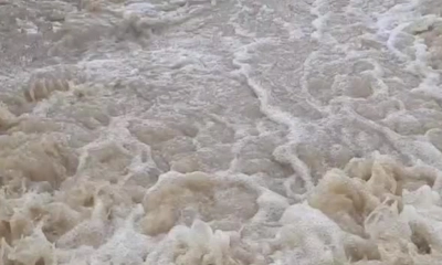 ভয়াবহ বন্যায় ডুবে যাচ্ছে দেশ, বড় মাপের বিদ্যুৎ বিপর্যয়