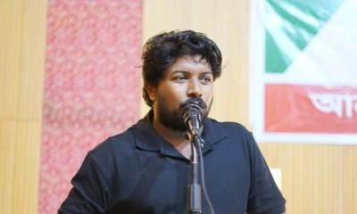 পদত্যাগ করেছেন জাতীয় ছাত্রশক্তির কেন্দ্রীয় নেতা