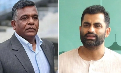 তামিমের কমিটিকে ‘অবৈধ’ বললেন আমিনুল ইসলাম