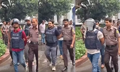 আবু সাঈদ হত্যা মামলার রায় সরাসরি সম্প্রচার