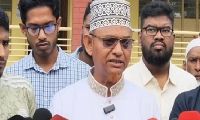 শেরপুর-৩ আসনে জামায়াত প্রার্থীর ভোট বর্জন