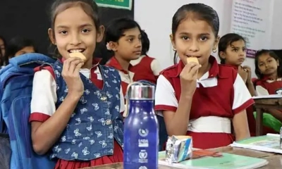 আরও ৩৪৯ উপজেলায় চালু হচ্ছে প্রাথমিকের ‘মিড ডে মিল’
