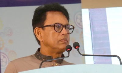 শিক্ষকদের পেনশন নিয়ে বড় সুখবর দিলেন শিক্ষামন্ত্রী 