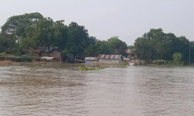 আকস্মিক বন্যায় ডুবতে পারে যে ৫ জেলা