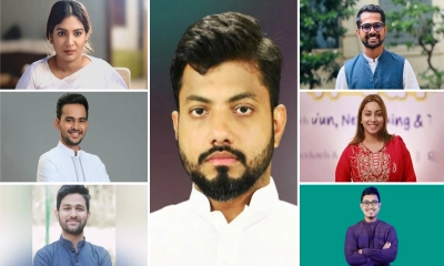 ঢাকা দক্ষিণের নগরপিতা হতে চান যারা