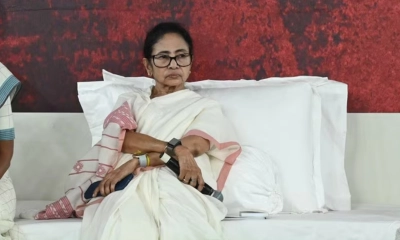ভেঙে দেওয়া হয়েছে পশ্চিমবঙ্গ বিধানসভা, আর মুখ্যমন্ত্রী নেই মমতা