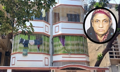 ফ্ল্যাটে ‘কয়েকদিন’ পড়ে ছিল বৃদ্ধার মরদেহ, পাওয়া গেল চাঞ্চল্যকর তথ্য 