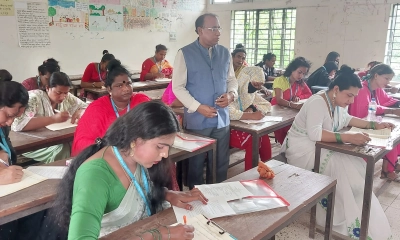 অন্তর্ভুক্তিমূলক শিক্ষায় তৃতীয় লিঙ্গের শিক্ষার্থীদের পাশে বাংলাদেশ উন্মুক্ত বিশ্ববিদ্যালয়   