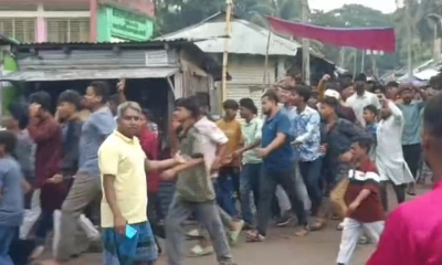 সভাপতিসহ যুবলীগ-নিষিদ্ধ ছাত্রলীগের ২৪ নেতাকর্মী আটক
