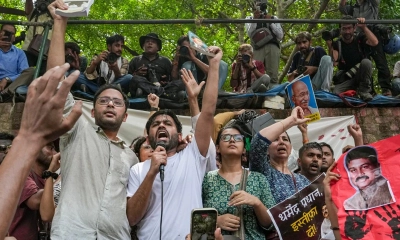 মন্ত্রীর পদত্যাগসহ বিক্ষোভে যে ৫ দাবি উত্থাপন ককরোচ জনতা পার্টির