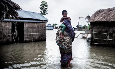 দক্ষিণাঞ্চলের ৯ লাখ মানুষ ২০৫০ সালের মধ্যে বাস্তুচ্যুত হতে পারে