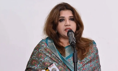 ফরিদপুরকে বিভাগ ও সিটি কর্পোরেশনে উন্নীত করা হবে : শামা ওবায়েদ 