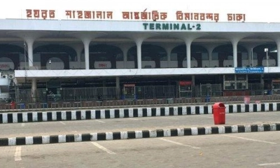 শাহজালাল বিমানবন্দর এলাকায় অভিযানে আটক ৮২