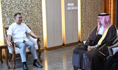 প্রধানমন্ত্রীকে সৌদি আরব সফরের আমন্ত্রণ