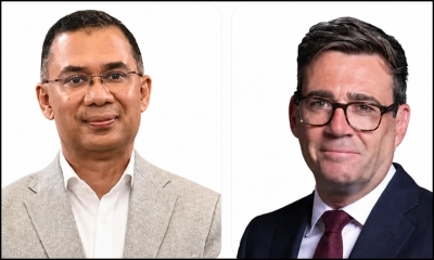 যুক্তরাজ্যের নতুন প্রধানমন্ত্রীকে তারেক রহমানের অভিনন্দন