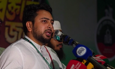 ‘ফ্যাসিবাদবিরোধী আন্দোলনে মাদ্রাসা শিক্ষার্থীদের অবদানের রাষ্ট্রীয় স্বীকৃতি দিতে হবে’