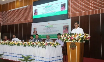 পেঁয়াজ সংরক্ষণে ১৫ হাজার এয়ার ফ্লো মেশিন দেওয়া হবে: কৃষিমন্ত্রী
