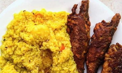 বৃষ্টি নামলেই খিচুড়ি খেতে ইচ্ছে করে কেন?