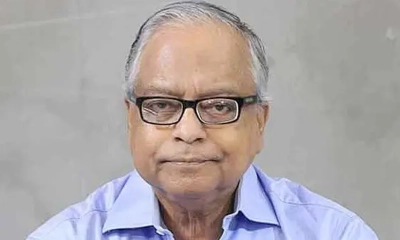 পাঁচ বছরের জন্য জাতীয় অধ্যাপক হলেন ড. মাহবুব উল্লাহ