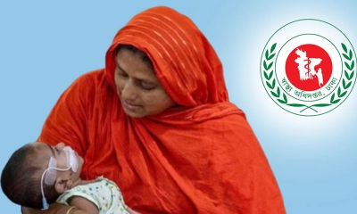 হামের উপসর্গে আরও ৫ শিশুর মৃত্যু