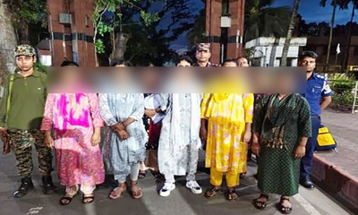 ভারতের জেল থেকে মুক্ত ৫ বাংলাদেশি নারী, বেনাপোল দিয়ে দেশে প্রত্যাবর্তন
