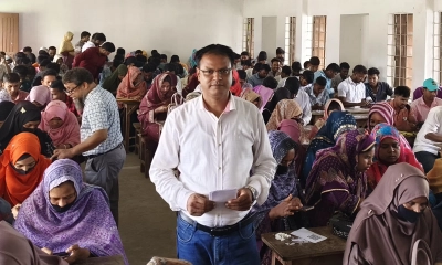 নাচোলে ফ্যামিলি কার্ড বাস্তবায়নে ৯৩৭ জনের আবেদন