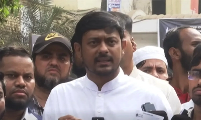 কারও হাত ও কারও পা ভেঙে দেওয়া হয়েছে : নাসীরুদ্দীন পাটওয়ারী