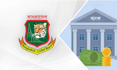 ঝুঁকিপূর্ণ ব্যাংকে বিসিবির শতকোটি টাকা