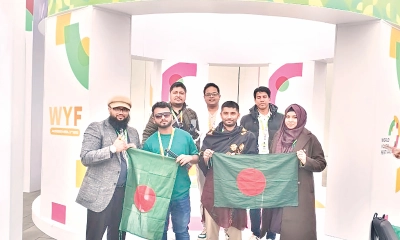 তরুণদের প্রতিদ্বন্দ্বিতাহীন সম্ভাবনা ও সাফল্যের মঞ্চ 