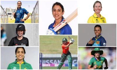 বিশ্বকাপে ভাগ্য নির্ধারণে মূল ভরসা ব্যাটসম্যানরা