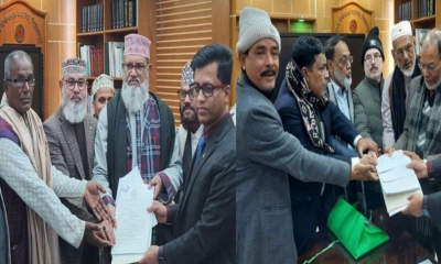 পিরোজপুরের তিনটি আসনে ১৬ প্রার্থীর মনোনয়নপত্র দাখিল