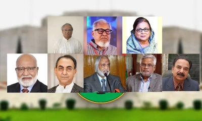 মন্ত্রিপরিষদে নেই বিএনপির যেসব হেভিওয়েট নেতা
