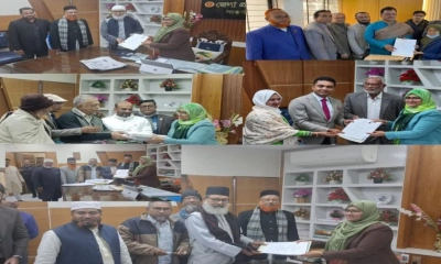 সাতক্ষীরার ৪টি আসনে ২৯ প্রার্থীর মনোনয়নপত্র দাখিল