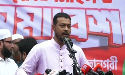 তারেক রহমান ‘মুজিববাদের পথ ধরে মোদির কাছে নজরানা দিচ্ছেন’: পাটওয়ারী