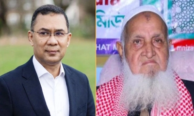 ফটিকছড়ি যাচ্ছেন প্রধানমন্ত্রী, দেখা করবেন হেফাজত আমিরের সঙ্গে