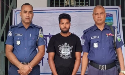মোবাইল চুরির অপবাদে দুই শিশুকে বৈদ্যুতিক শক, প্রধান আসামি গ্রেপ্তার