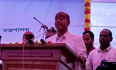 বিএনপি জুলাই সনদকে শ্রদ্ধা করে : আইনমন্ত্রী
