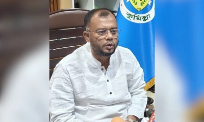 কুসিক আজ থেকে দুর্নীতিমুক্ত : নবনিযুক্ত প্রশাসক