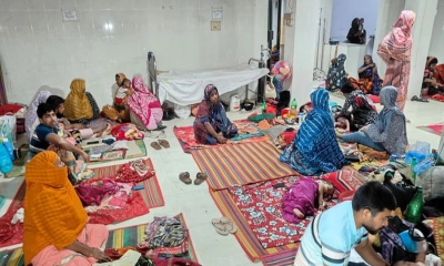 একদিনে হামের উপসর্গে আরও ৪ মৃত্যু, আক্রান্ত ৭৮৭