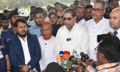 আইনি জটিলতায় বিলম্ব হচ্ছে স্থানীয় সরকার নির্বাচন : এলজিআরডি প্রতিমন্ত্রী