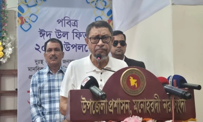 ডিজিটাল হেলথ কার্ডে রোগীর সকল তথ্য থাকবে : স্বাস্থ্যমন্ত্রী