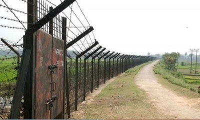 ২ বাংলাদেশিকে আটক করল ভারতীয় পুলিশ