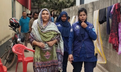 বিএনপি নেতার বাড়িতে অবৈধ গ্যাস সংযোগ, জরিমানা