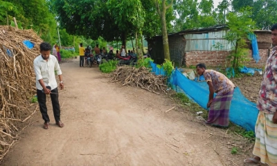 ১৬ মৌজায় নেই সীমানা পিলার, বাড়ছে জমি বিরোধ
