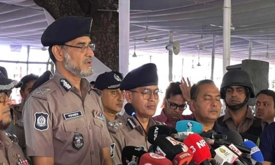 ঢাকায় ১৭৭১ ঈদ জামাত, নিরাপত্তায় শঙ্কা নেই : ডিএমপি কমিশনার