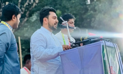 সংস্কার বাস্তবায়নে এনসিপির লড়াই অব্যাহত থাকবে : নাহিদ ইসলাম