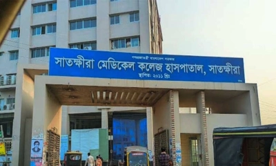 সাতক্ষীরায় হামের সংক্রমণ বৃদ্ধি : উদ্বিগ্ন অভিভাবক, বাড়ছে সচেতনতার দাবি
