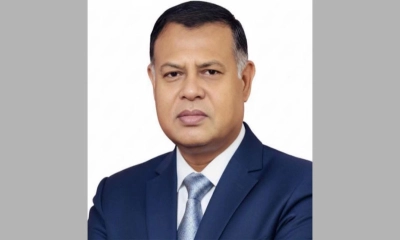 ময়মনসিংহ উন্নয়ন কর্তৃপক্ষের প্রথম চেয়ারম্যান মোতাহার হোসেন তালুকদার