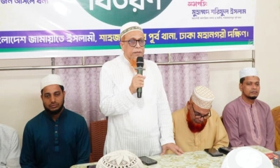 ‘গণভোটের রায় মেনে জুলাই সনদ বাস্তবায়ন করতেই হবে’